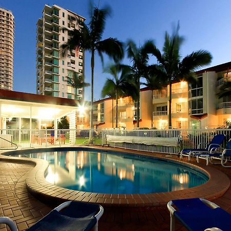غولد كوست Key Largo Holiday Apartments المظهر الخارجي الصورة
