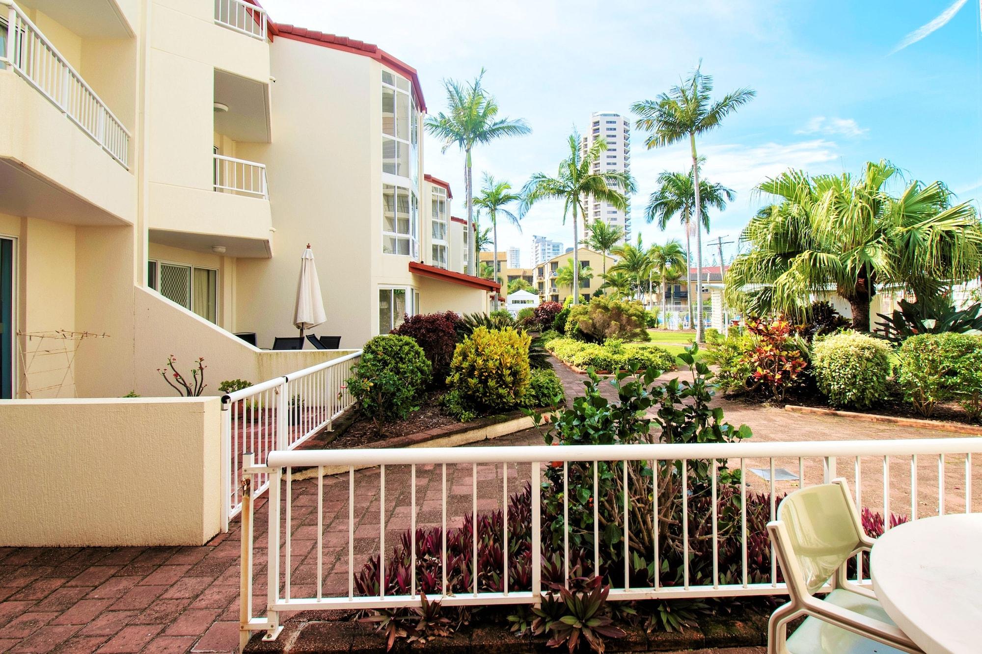 غولد كوست Key Largo Holiday Apartments المظهر الخارجي الصورة