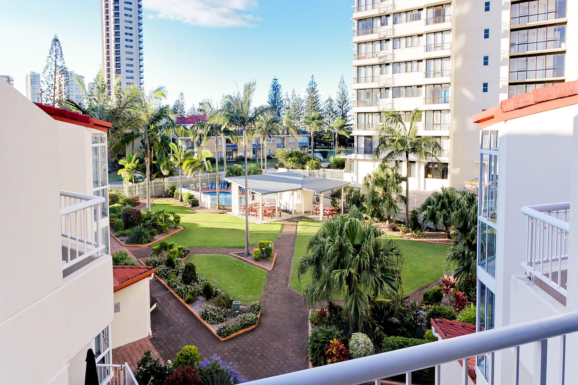 غولد كوست Key Largo Holiday Apartments المظهر الخارجي الصورة
