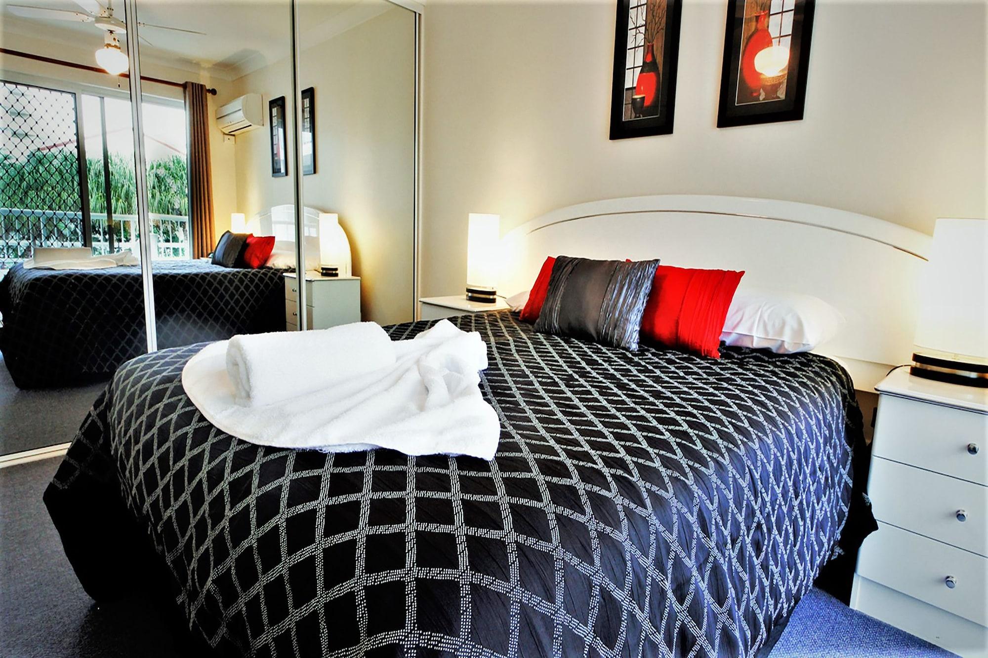 غولد كوست Key Largo Holiday Apartments المظهر الخارجي الصورة