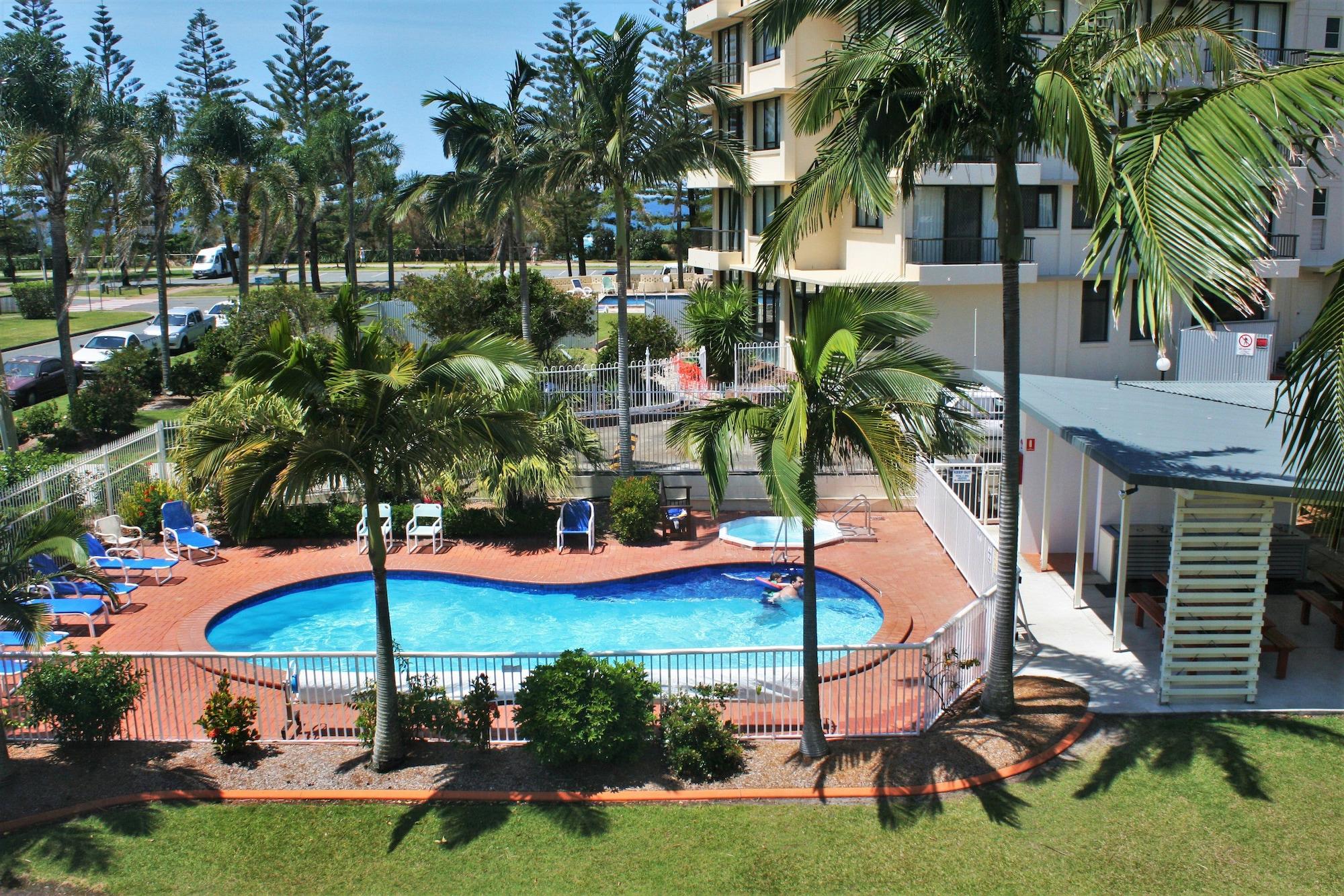 غولد كوست Key Largo Holiday Apartments المظهر الخارجي الصورة