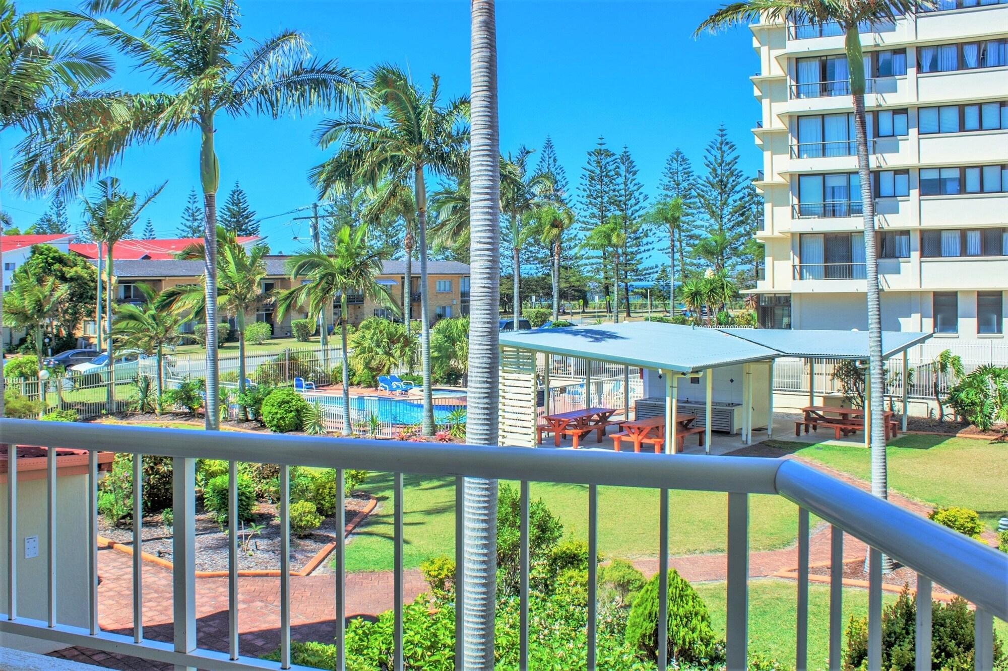 غولد كوست Key Largo Holiday Apartments المظهر الخارجي الصورة