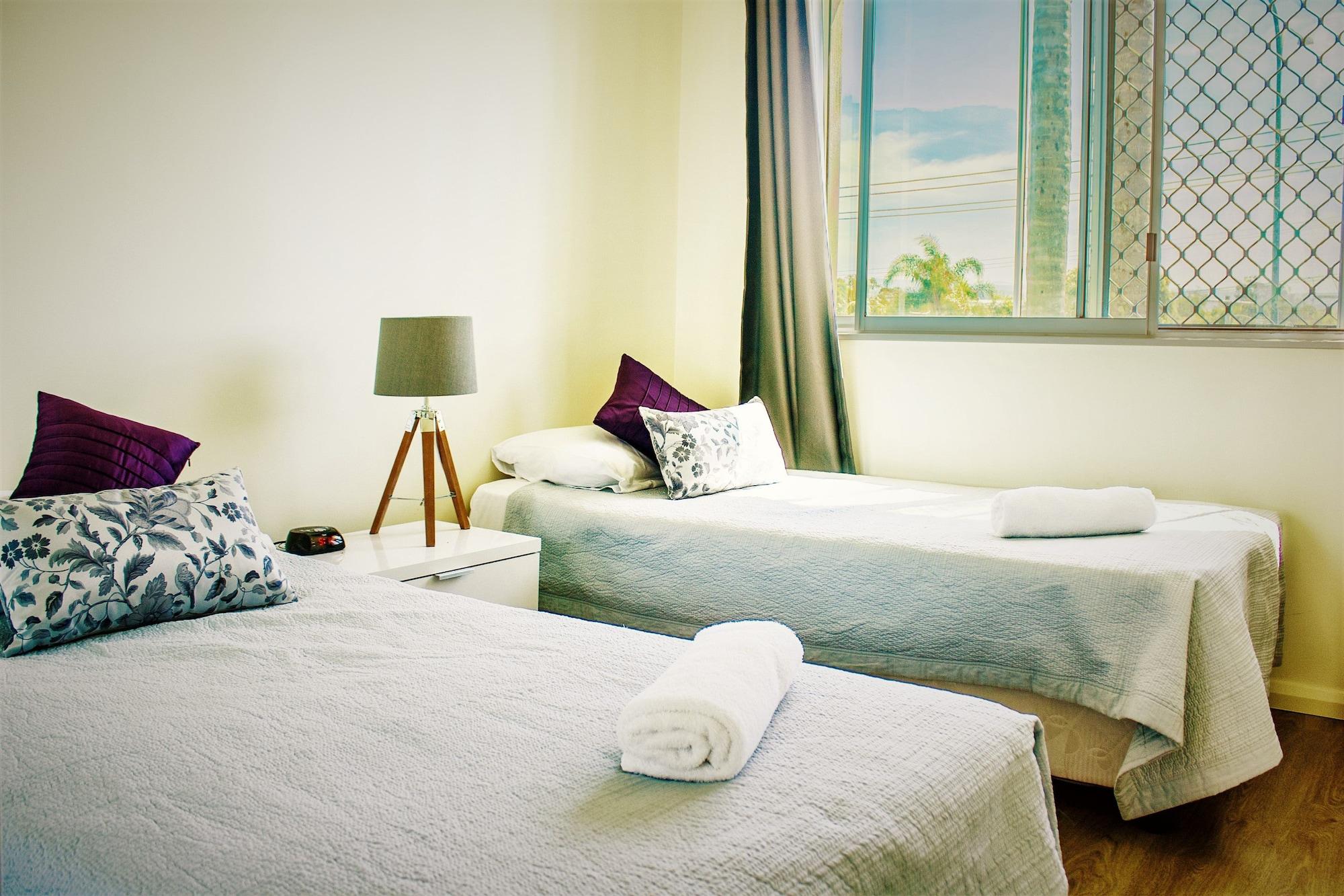 غولد كوست Key Largo Holiday Apartments المظهر الخارجي الصورة