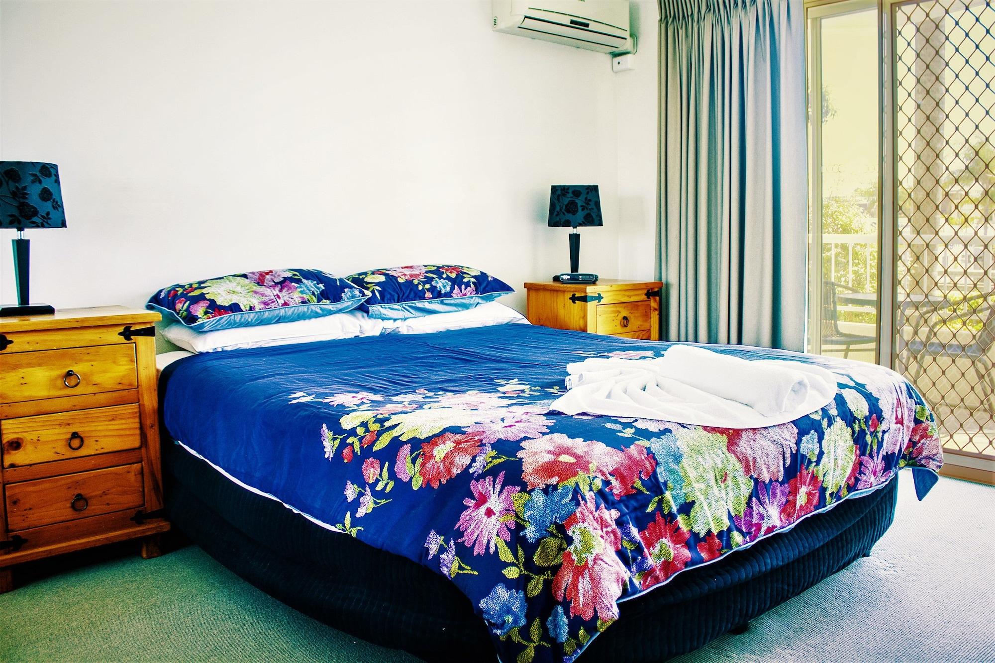 غولد كوست Key Largo Holiday Apartments المظهر الخارجي الصورة