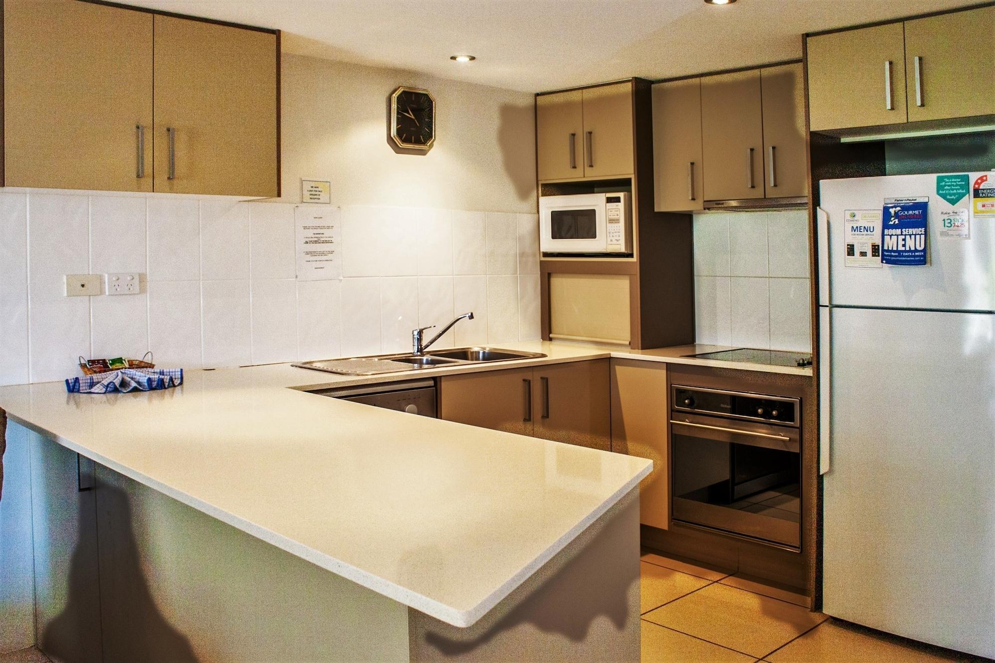 غولد كوست Key Largo Holiday Apartments المظهر الخارجي الصورة