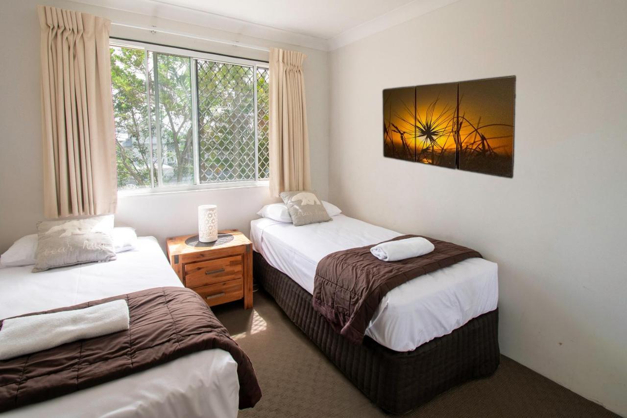 غولد كوست Key Largo Holiday Apartments المظهر الخارجي الصورة