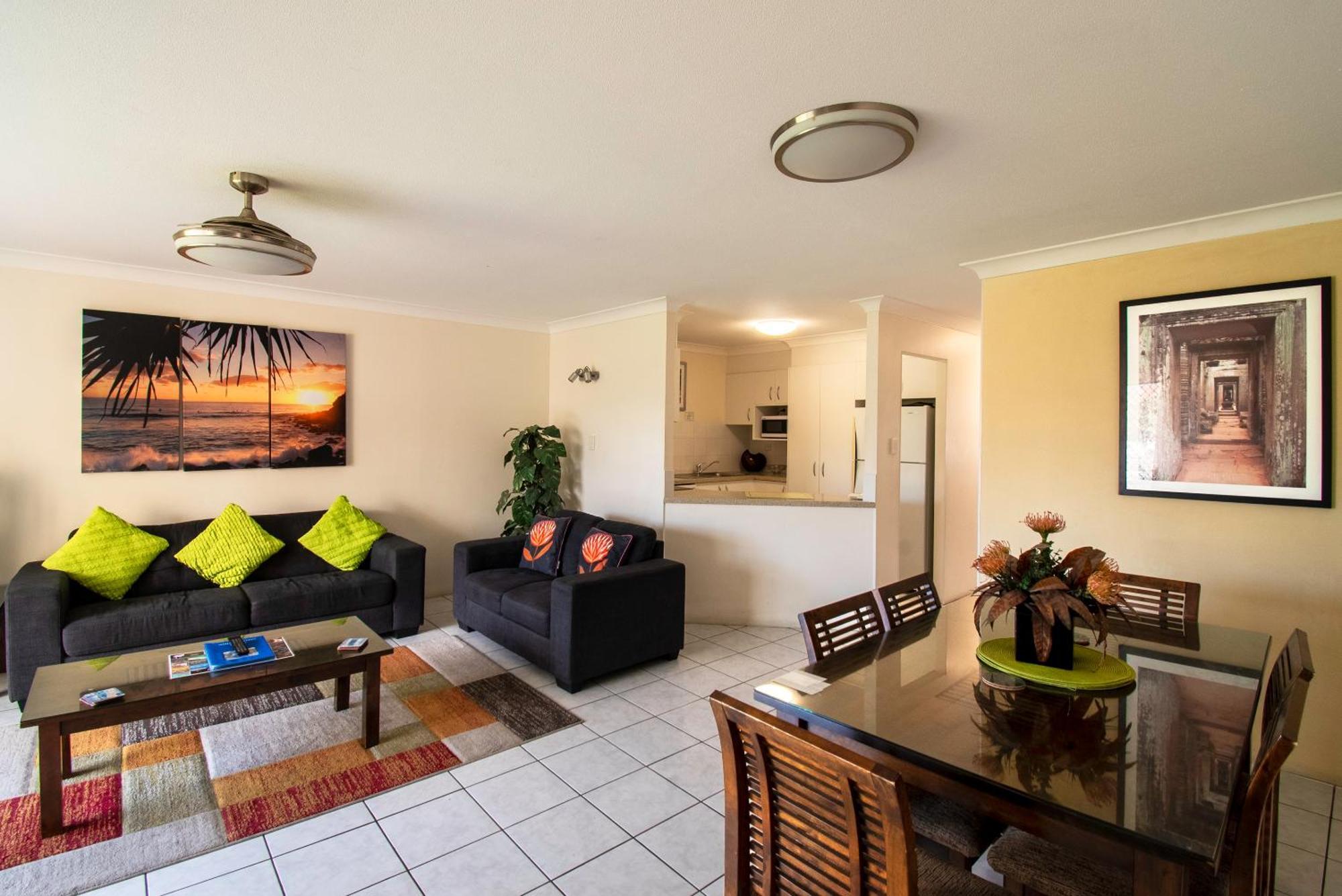 غولد كوست Key Largo Holiday Apartments المظهر الخارجي الصورة