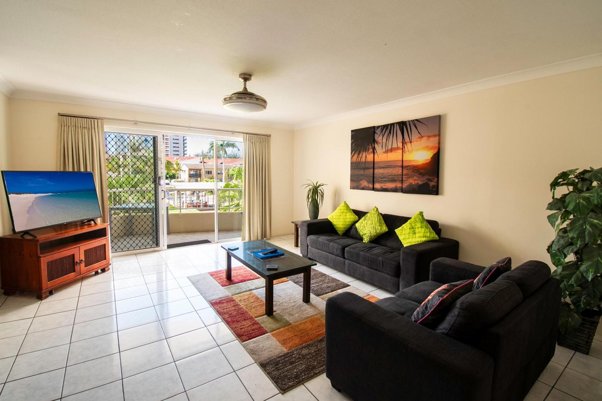 غولد كوست Key Largo Holiday Apartments المظهر الخارجي الصورة