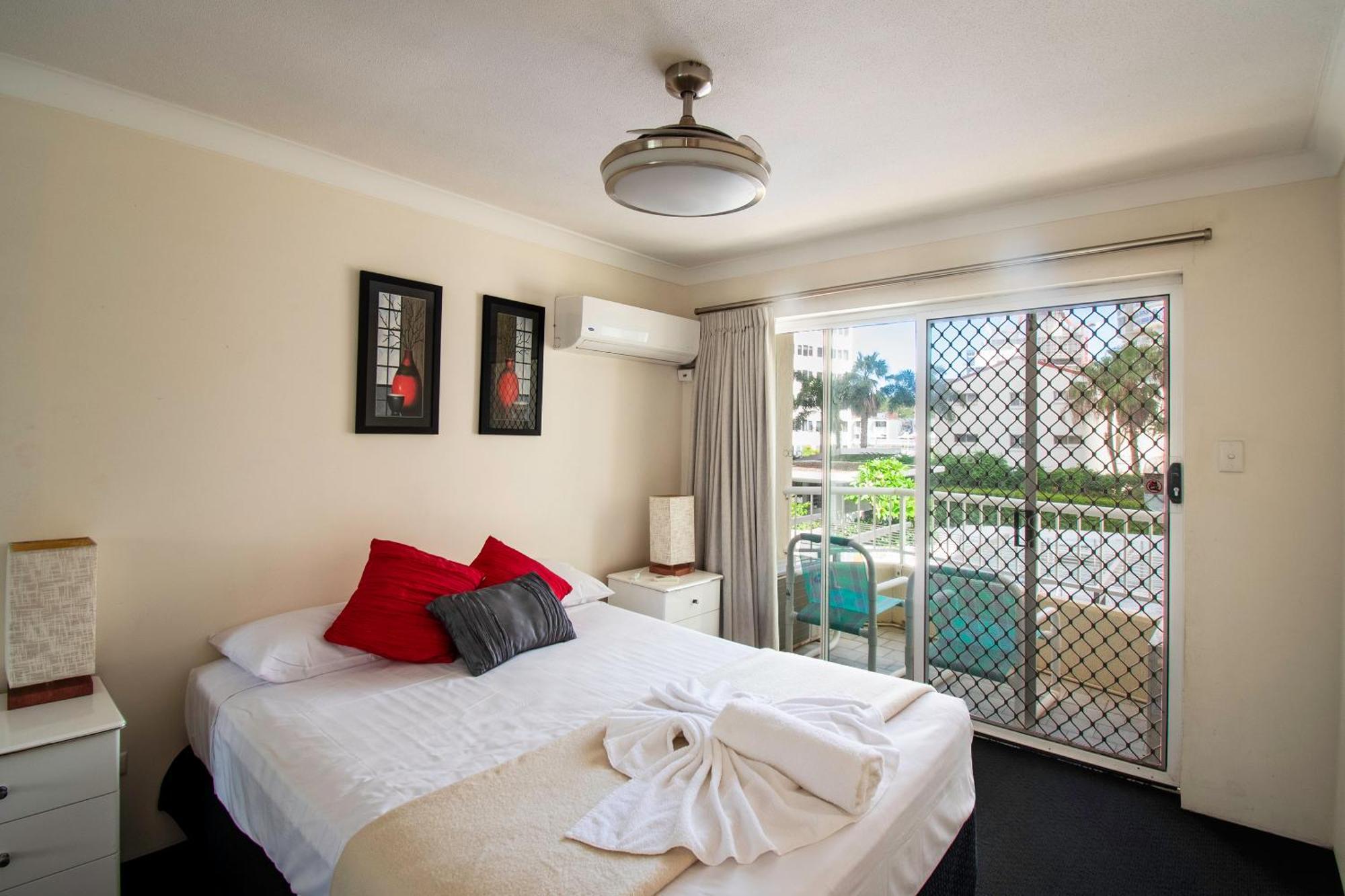 غولد كوست Key Largo Holiday Apartments المظهر الخارجي الصورة