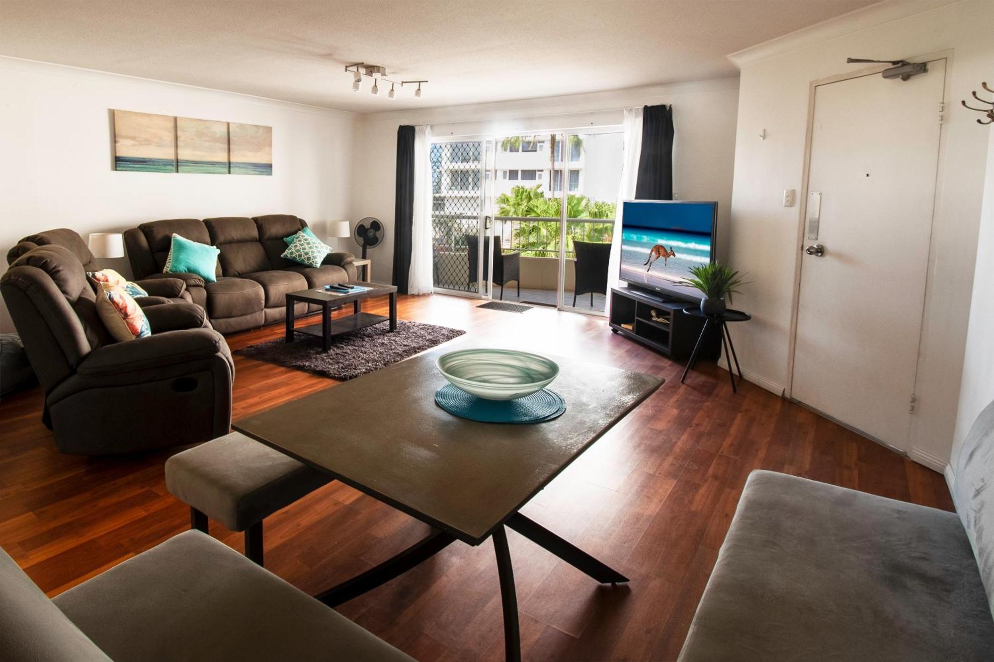 غولد كوست Key Largo Holiday Apartments المظهر الخارجي الصورة