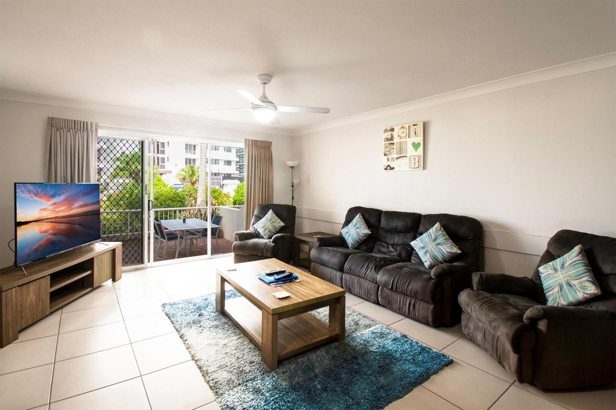 غولد كوست Key Largo Holiday Apartments المظهر الخارجي الصورة