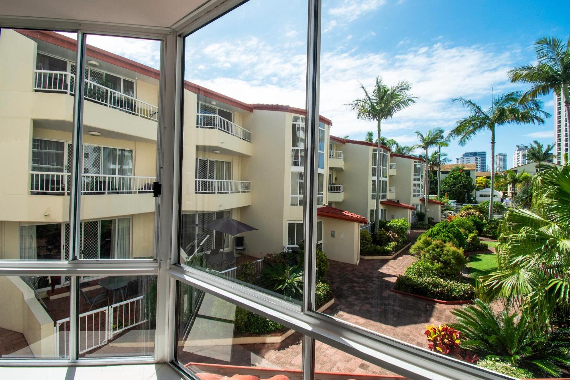 غولد كوست Key Largo Holiday Apartments المظهر الخارجي الصورة