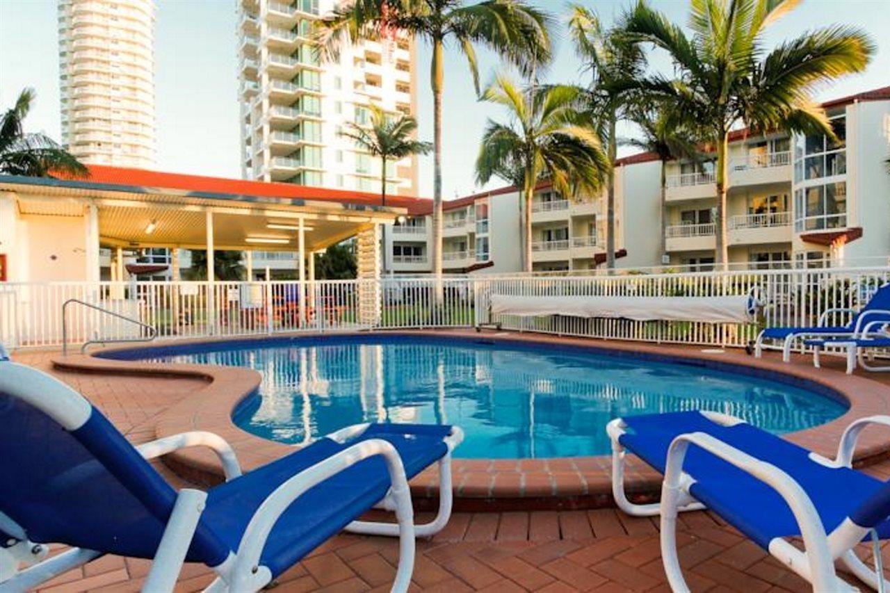 غولد كوست Key Largo Holiday Apartments المظهر الخارجي الصورة