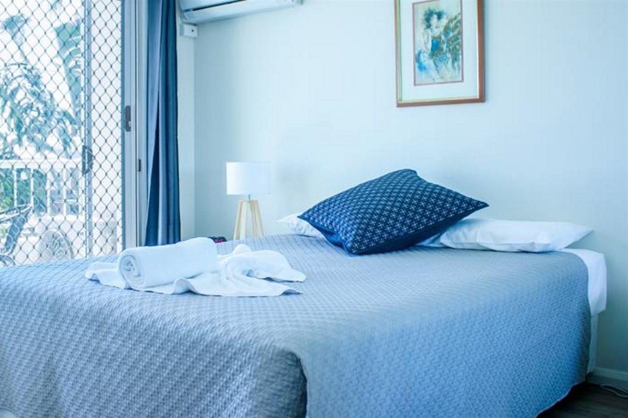غولد كوست Key Largo Holiday Apartments المظهر الخارجي الصورة