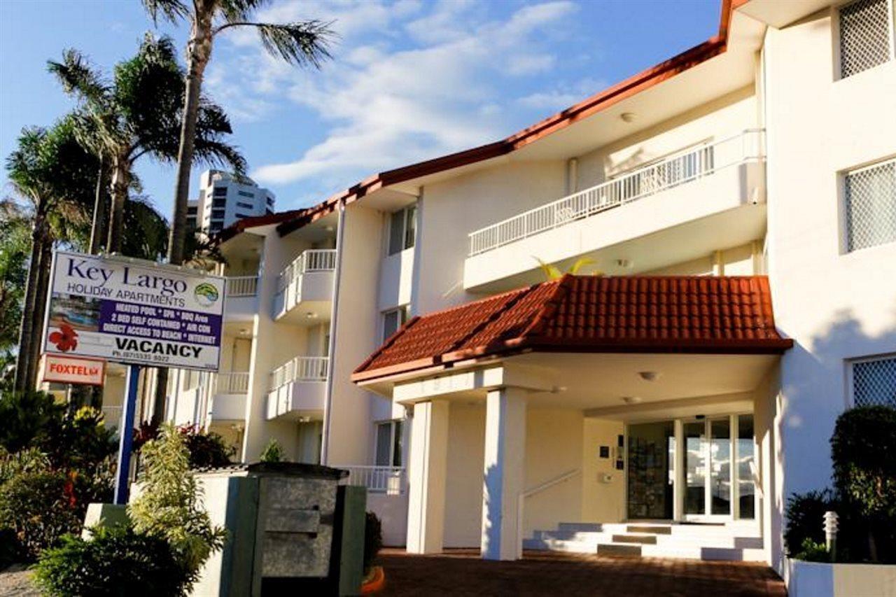 غولد كوست Key Largo Holiday Apartments المظهر الخارجي الصورة