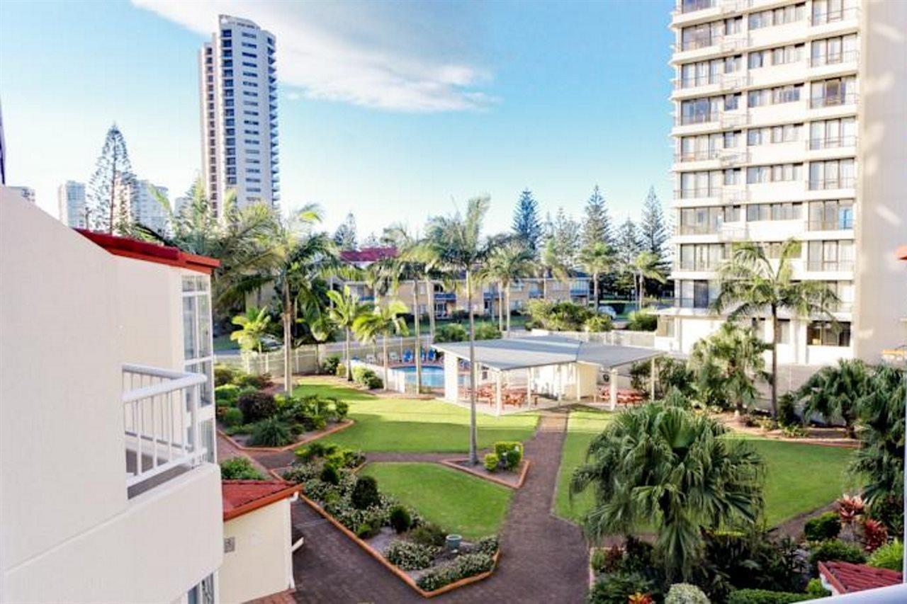 غولد كوست Key Largo Holiday Apartments المظهر الخارجي الصورة