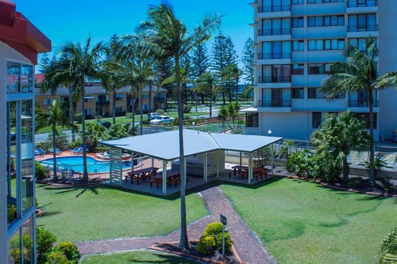 غولد كوست Key Largo Holiday Apartments المظهر الخارجي الصورة