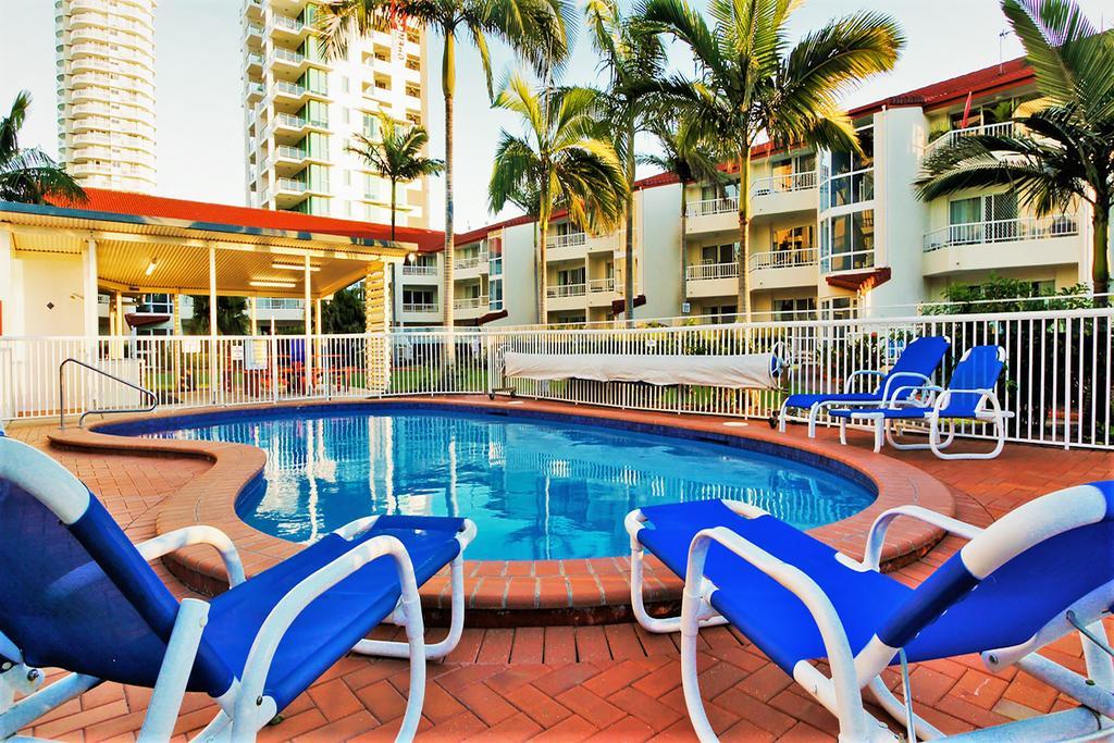 غولد كوست Key Largo Holiday Apartments المظهر الخارجي الصورة