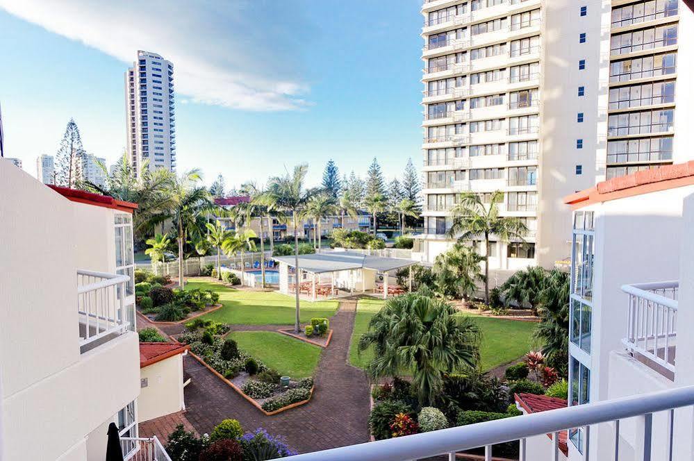غولد كوست Key Largo Holiday Apartments المظهر الخارجي الصورة