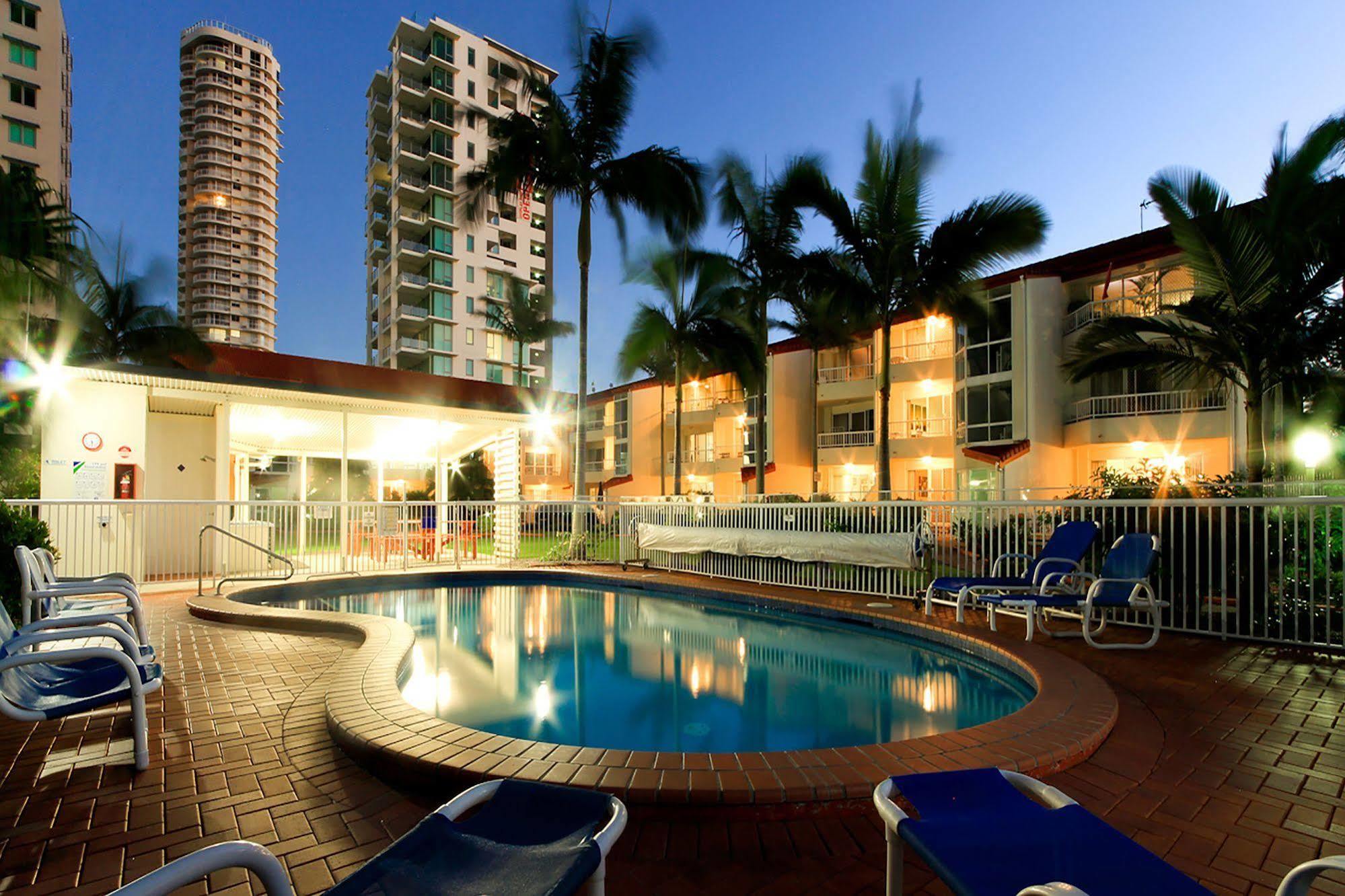 غولد كوست Key Largo Holiday Apartments المظهر الخارجي الصورة
