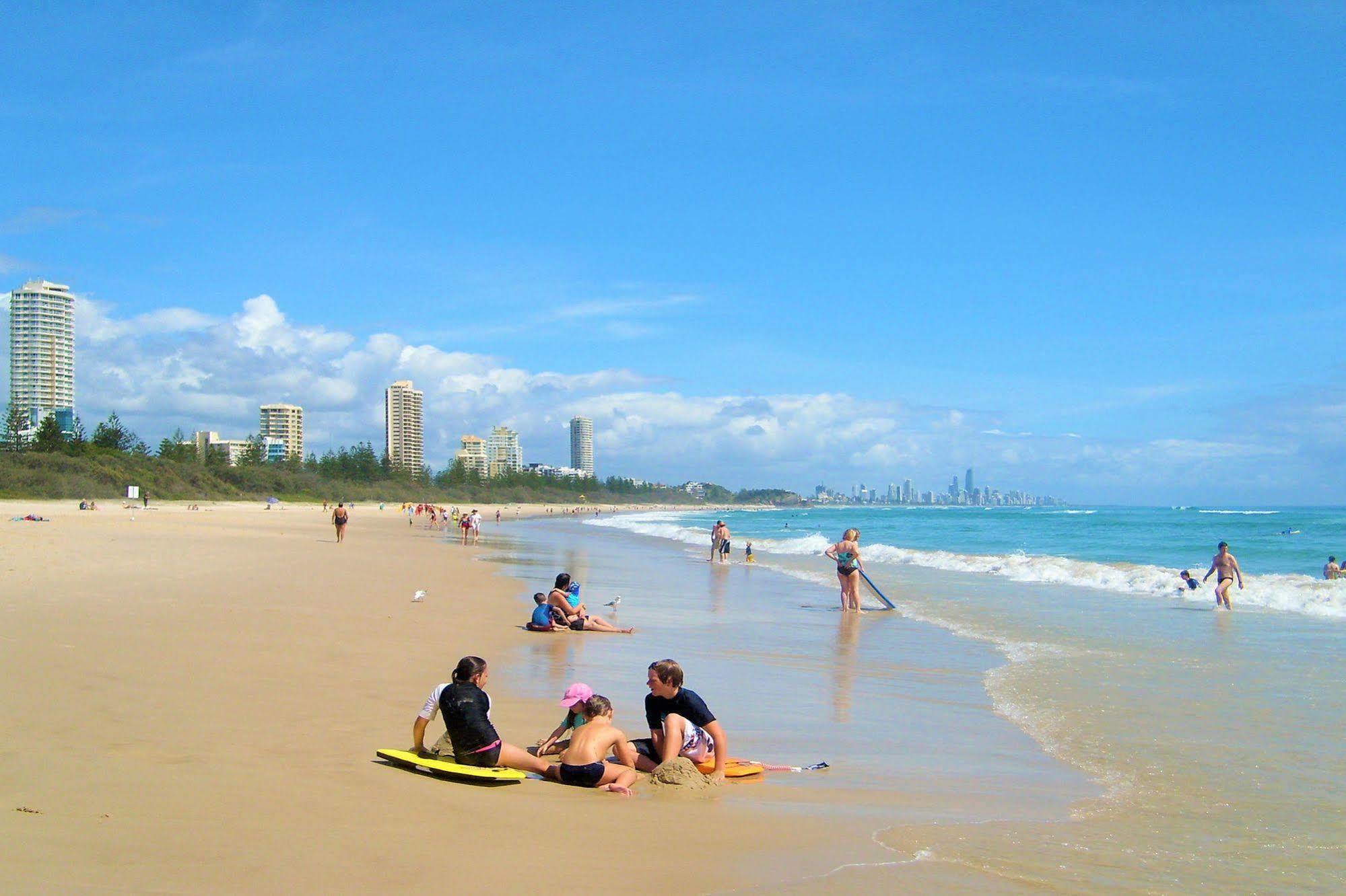 غولد كوست Key Largo Holiday Apartments المظهر الخارجي الصورة
