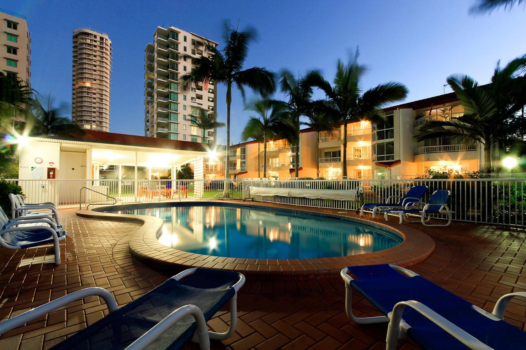 غولد كوست Key Largo Holiday Apartments المظهر الخارجي الصورة