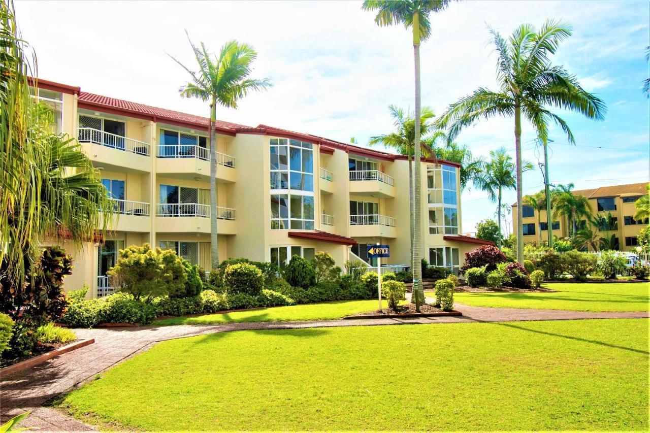 غولد كوست Key Largo Holiday Apartments المظهر الخارجي الصورة